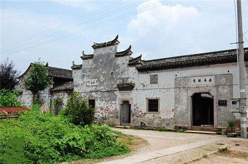 五一勞動(dòng)節(jié)到高遷古村，享受難得的愜意與恬靜