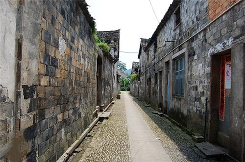 五一勞動(dòng)節(jié)到高遷古村，享受難得的愜意與恬靜